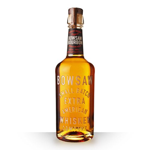 Whisky Bowsaw 70cl