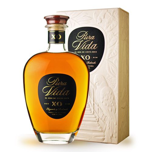 Rhum Pura Vida Xo 70cl - Etui