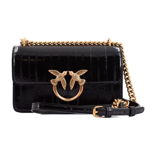 Pinko LOVE ONE MINI DC Colour Noir N/A