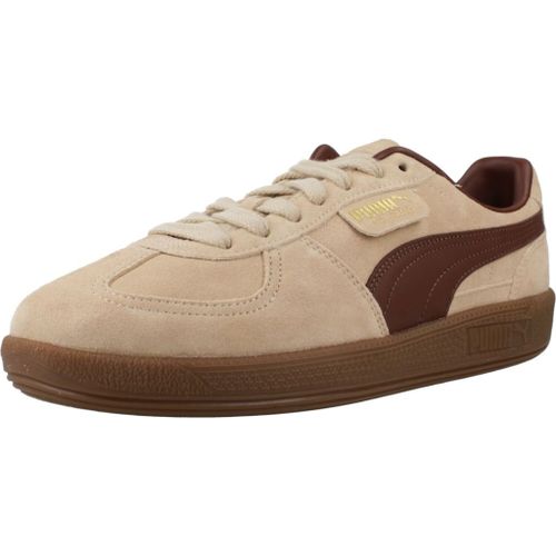 Chaussures Puma Palermo Colour Beige