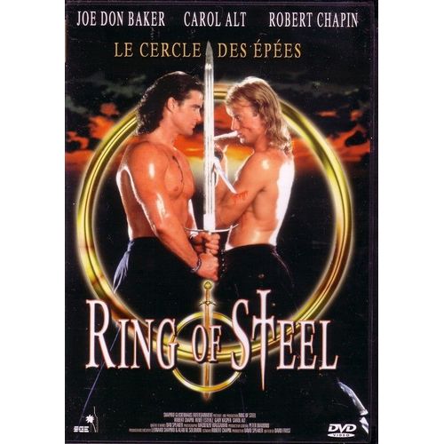 Ring Of Steel - Edition Kiosque