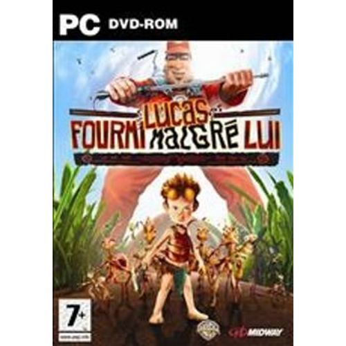 Lucas Fourmi Malgré Lui Pc