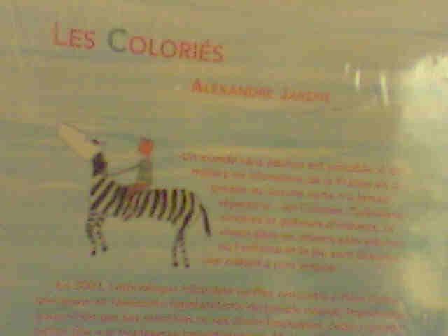 Les Colories