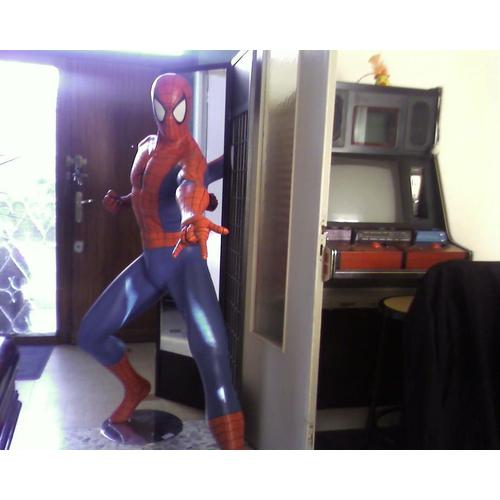 Statue Spiderman 1m70