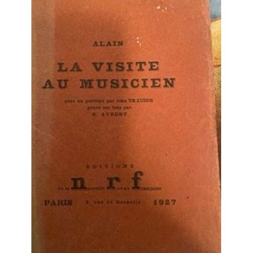 La Visite Au Musicien