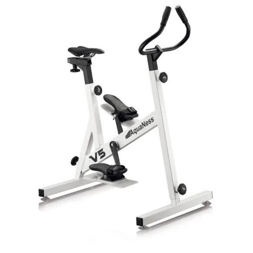 V&eacute;lo aquatique Aquaness V5 Aquabiking
