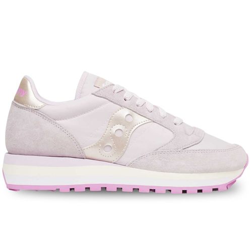 Chaussures Jazz Triple - S60530-53 Rose - 38