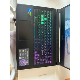 MSI KATANA 15 B13V 1890FR - 15.6" Intel Core i7 - Ram 32 Go - SSD 1 To