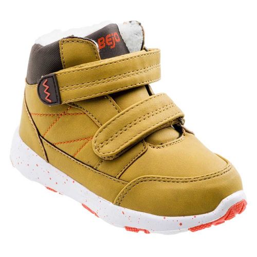 Bejo - Après-Skis Lasio - Enfant - 24,5 Fr - Brun-Beige / Orange