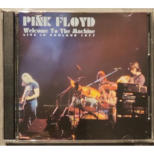 Pink Floyd-1977 Welcome To The Machine 2 Cd Japan Import