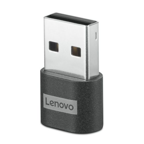 Lenovo - Adaptateur USB - 24 pin USB-C (F) pour USB type A (M) - USB 2.0 - CRU