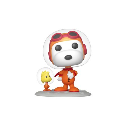Snoopy - Figurine Pop! Space Snoopy 9 Cm