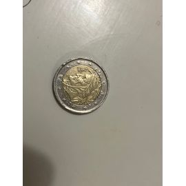 Pièce 2€ Rare Dante Alighieri 2005 Italie