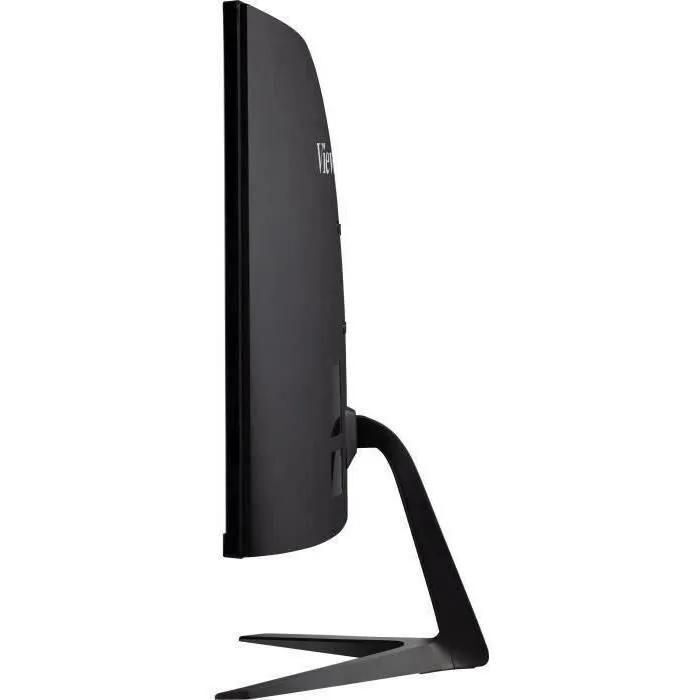 ViewSonic OMNI VX2718-2KPC-MHD - �cran LED - jeux - incurv� - 27' - 2560 x ... - 6