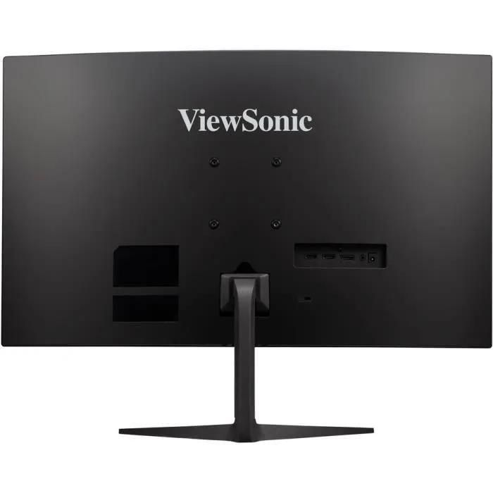 ViewSonic OMNI VX2718-2KPC-MHD - �cran LED - jeux - incurv� - 27' - 2560 x ... - 10