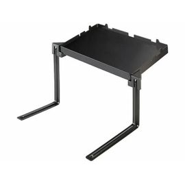 Tablette De Lit Pliable Coloris Noir