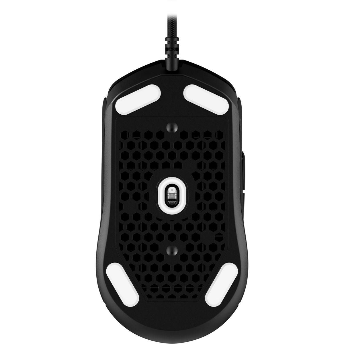 Souris gamer Hyperx Pulsefire Haste 2 Black - 9
