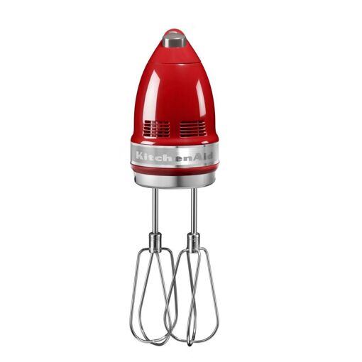 KitchenAid 5KHM9212EER - Batteur � main - 85 Watt - rouge empire - 2