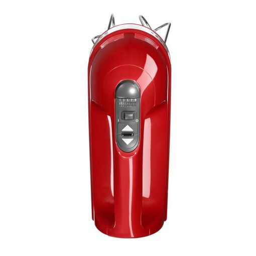 KitchenAid 5KHM9212EER - Batteur � main - 85 Watt - rouge empire - 3