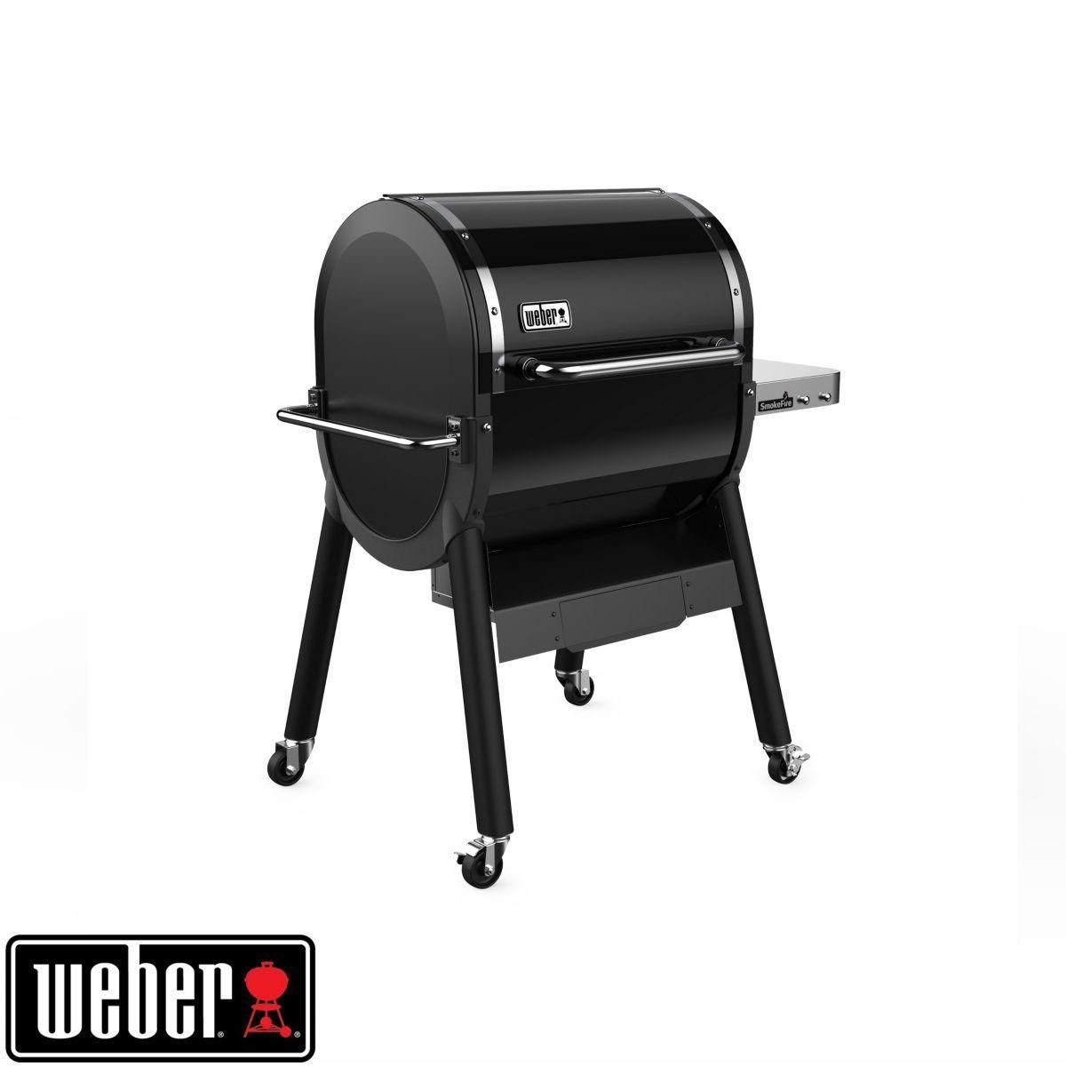 Barbecue pellet Weber Smokefire EX4 GBS - 3