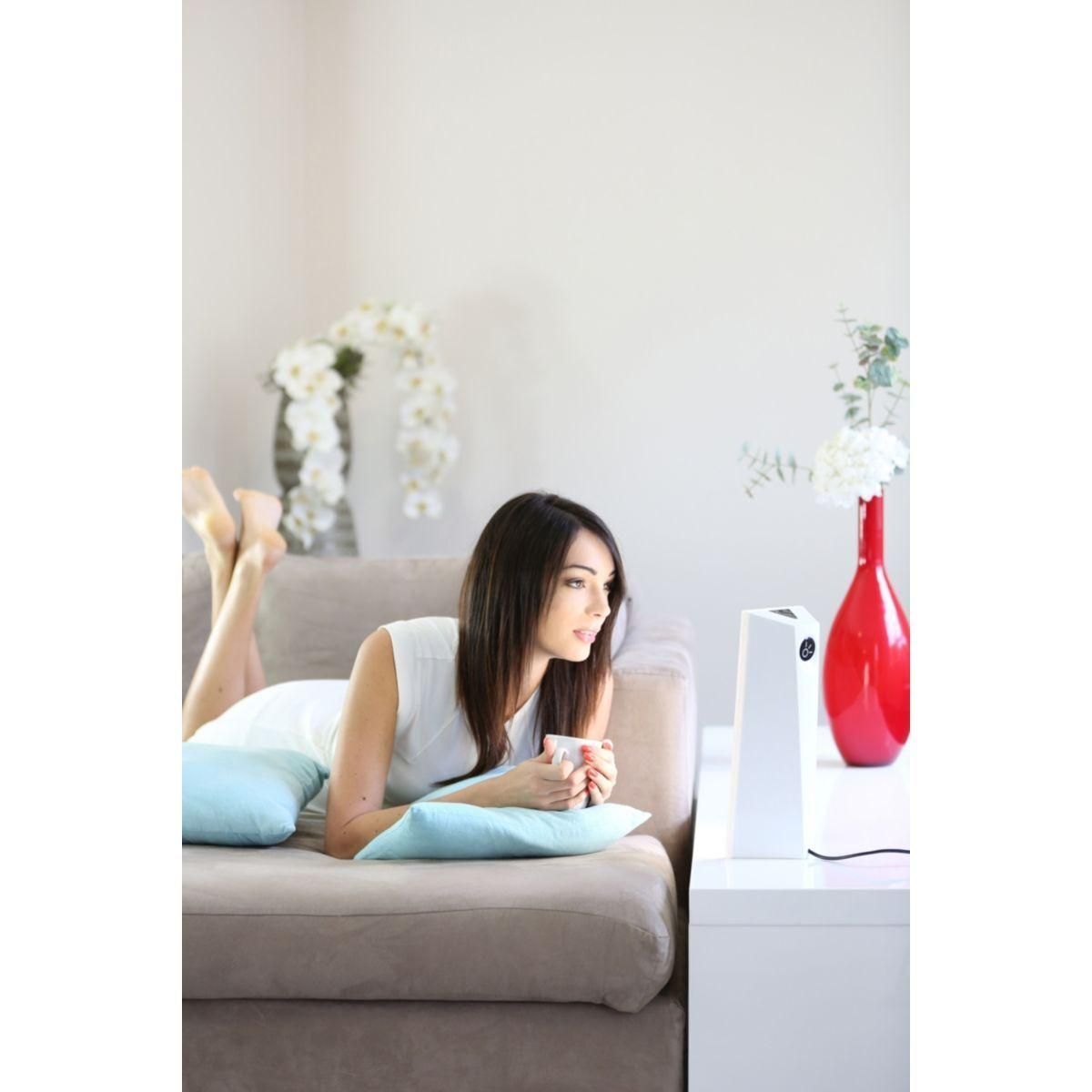 Luminoth�rapie Dayvia Slimstyle Day Blanc - 6