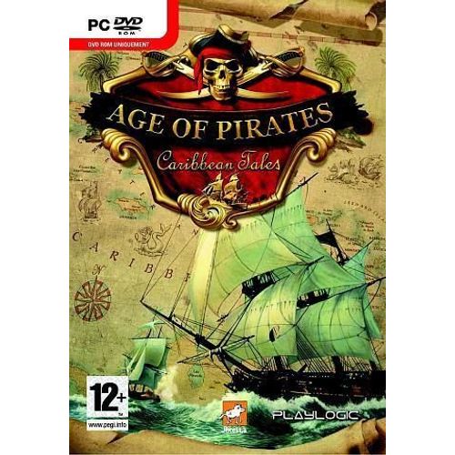 Age Of Pirates : Caribbean Tales Pc