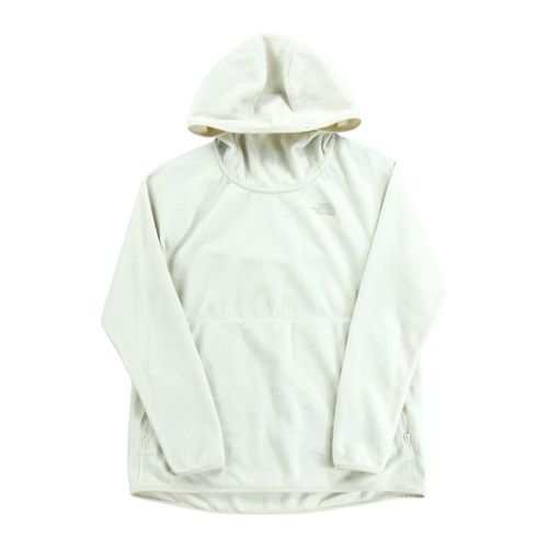 Reconditionné - Pull Polaire The North Face - Taille M - Femme - Beige