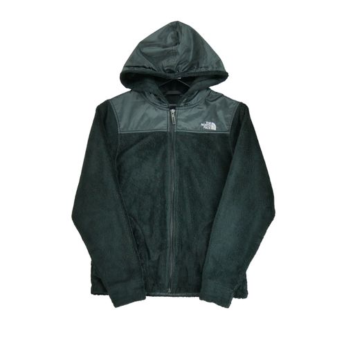 Reconditionné - Veste Polaire The North Face Denali - Taille S - Femme - Noir