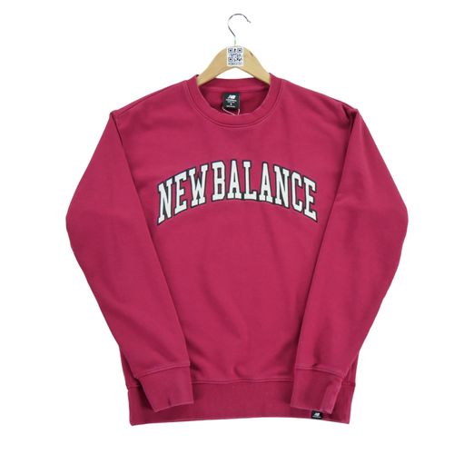 Reconditionné - Sweat Homme Rouge - Taille S - Homme - Rouge