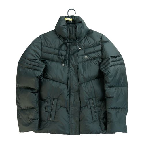 Reconditionné - Doudoune Adidas - Taille M - Femme - Noir