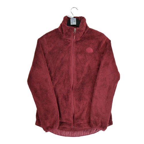 Reconditionné - Veste Polaire The North Face Osito - Taille S - Femme - Bordeaux