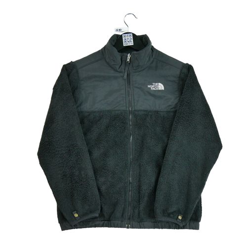 Reconditionné - Veste Polaire The North Face Denali - Taille 14/16 Ans - - Noir