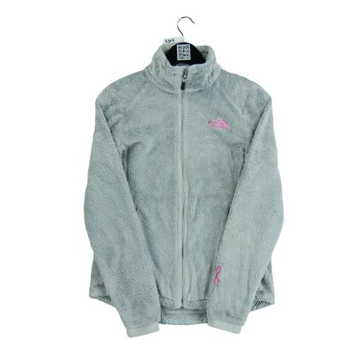 Reconditionné - Veste Polaire The North Face Osito - Taille S - Femme - Gris