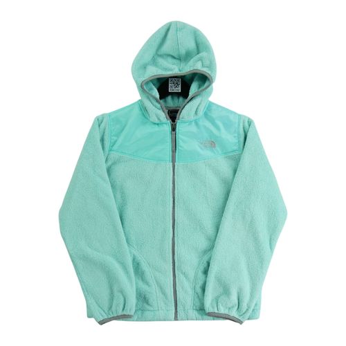 Reconditionné - Veste Polaire The North Face Denali - Taille 18/20 Ans - - Turquoise