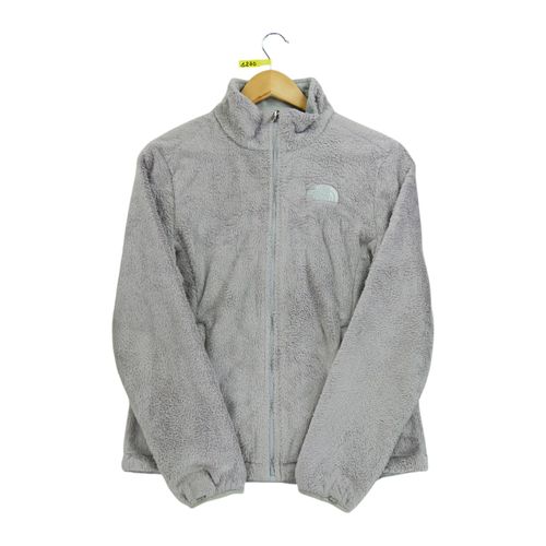 Reconditionné - Veste Polaire The North Face Osito - Taille M - Femme - Gris
