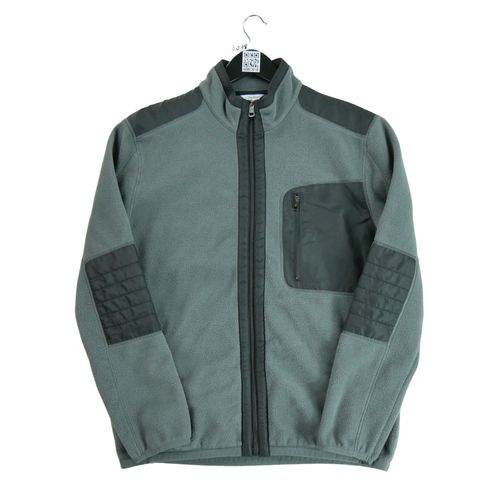 Reconditionné - Veste Polaire Calvin Klein - Taille L - Homme - Gris