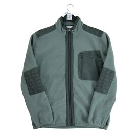 Reconditionné - Veste Polaire Calvin Klein - Taille L - Homme - Gris