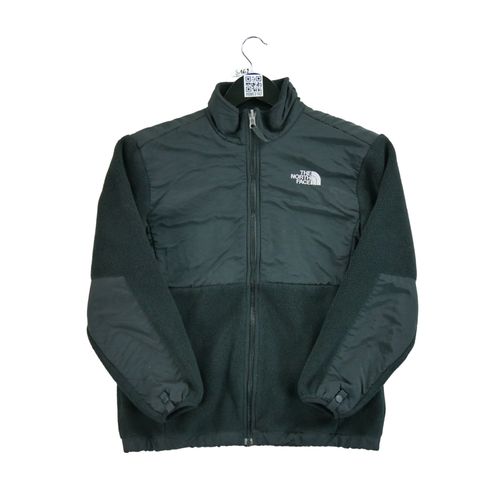 Reconditionné - Veste Polaire The North Face Denali - Taille S - Femme - Noir