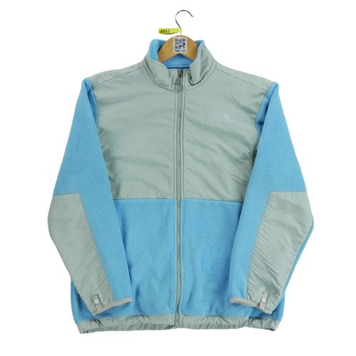 Reconditionné - Veste Polaire The North Face Denali - Taille 18/20 Ans - - Bleu