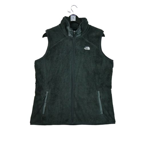 Reconditionné - Veste Polaire The North Face - Taille Xl - Femme - Noir