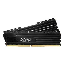 Module de mémoire XPG GAMMIX D10 16 Go DDR4 3600 MHz - ADATA - Dual Channel - Noir