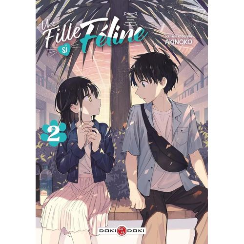 Fille Si Féline (Une) - Tome 2