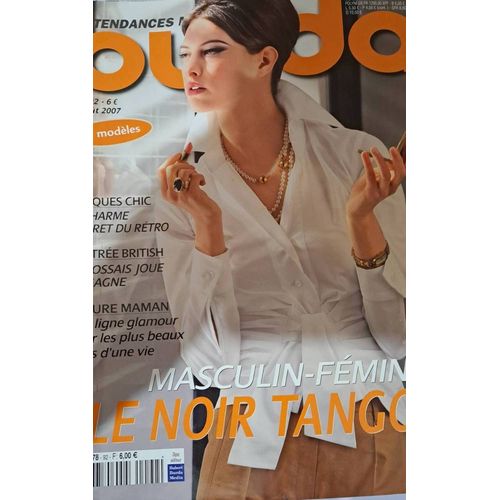 Burda Aout 2007