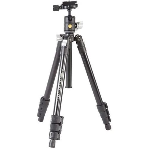 Vanguard Vesta FB 204AB - Trépied de Voyage Compact en Aluminium