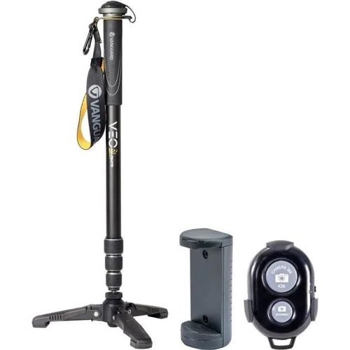 Vanguard VEO 2S AM-264TR Monopode Pied rétractable en Aluminium