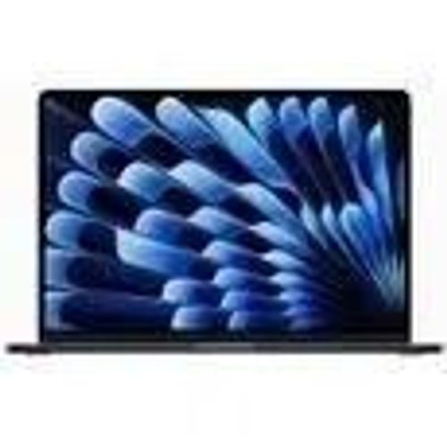Apple - 15,3" MacBook Air M2 (2023) - RAM 8Go - Stockage 512Go - Minuit - AZERTY (2023) - Reconditionné - Etat correct
