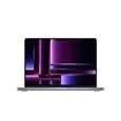 Apple - 14" MacBook Pro (2023) - Puce Apple M2 Pro - RAM 16Go - Stockage 512Go - Gris Sid (2023) - Reconditionné - Excellent état