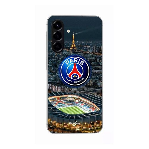 Coque Pour Samsung Galaxy A26 Psg Logo Stade Nuit Tour Eiffel