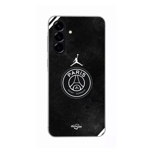 Coque Pour Samsung Galaxy A26 Psg Jordan Logo Noir