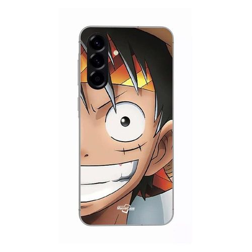 Coque Pour Samsung Galaxy A36 Monkey D. Luffy One Piece Manga Anime